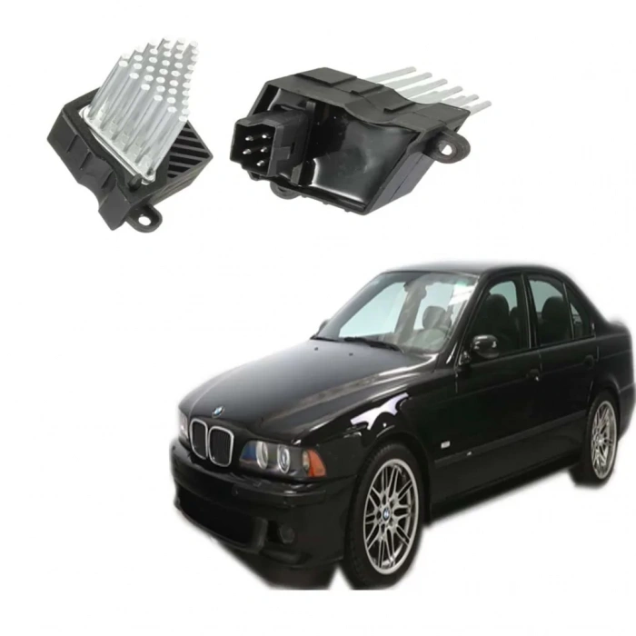 BMW E39 5 SERİSİ KALORİFER - FAN MODÜLÜ - REZİSTANSI 64116929540