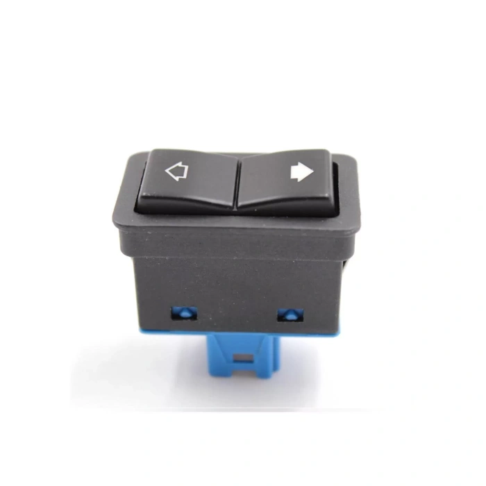 BMW E39 5 SERİSİ TEKLİ CAM DÜĞMESİ MAVİ SOKETLİ