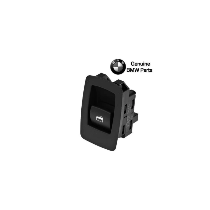 BMW E60 5 SERİSİ TEKLİ CAM DÜĞMESİ ANAHTARI 2004--2009