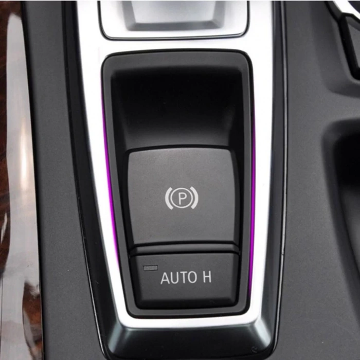BMW E70 - E71 X5 ELEKTRONİK EL FREN DÜĞMESİ 2007--2014