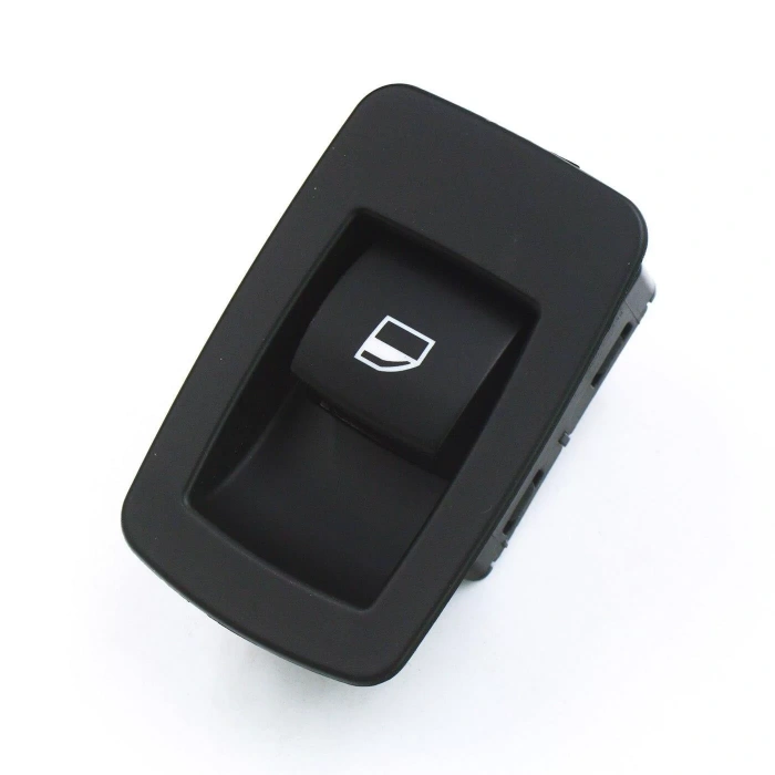 BMW X5 E70 TEKLİ CAM ANAHTARI DÜĞMESİ 2007--2012 SİYAH