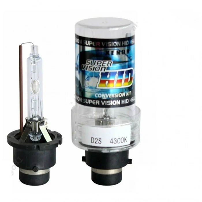 CRN D2S 4300 KELVİN XENON FAR AMPULÜ ORİJİNAL RENK 35 WATT