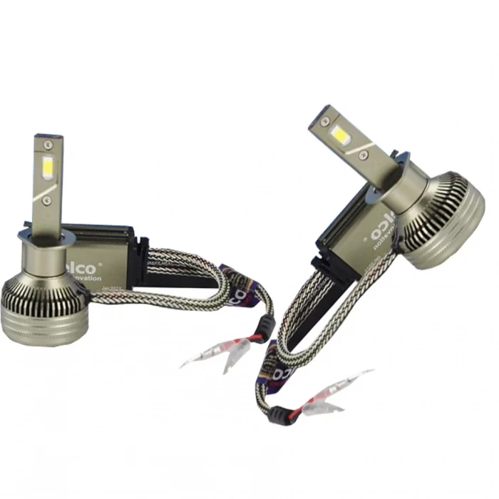 CRN Delco İnvictus H1 Led Xenon Far Ampulü 20000 Lümen 6500K