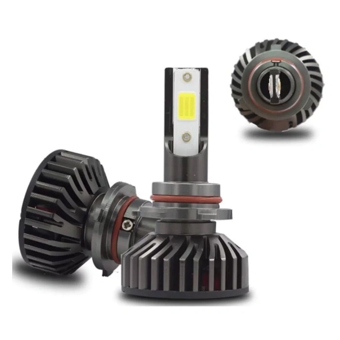 CRN TİTANYUM SERİSİ H8 H9 H11 LED XENON 6000K ŞİMŞEK ETKİLİ