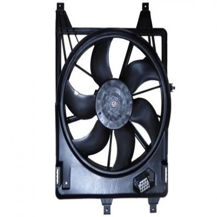 DACİA LOGAN RADYATÖR FAN MOTORU DAVLUMBAZLI 2004--2015