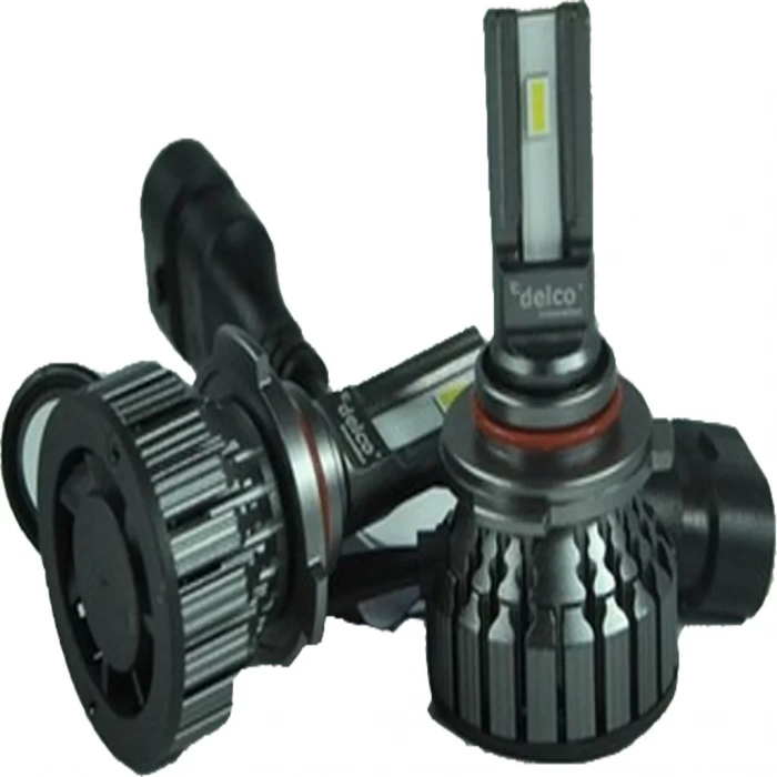 Delco Special Serisi HB3 9005 Led Xenon Slim Led 8000 Lümen 6500K