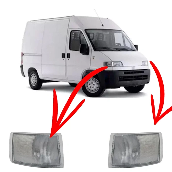 DUCATO BOXER JUMPER SAĞ - SOL ÖN SİNYAL LAMBASI TAKIMI 1994--2001