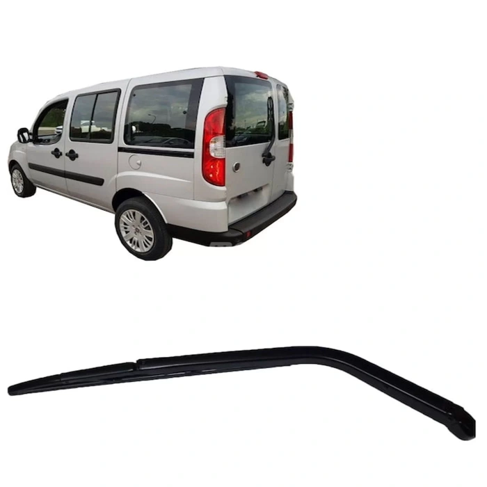 FİAT DOBLO ARKA SİLECEK KOLU VE SÜPÜRGESİ 2001--2009