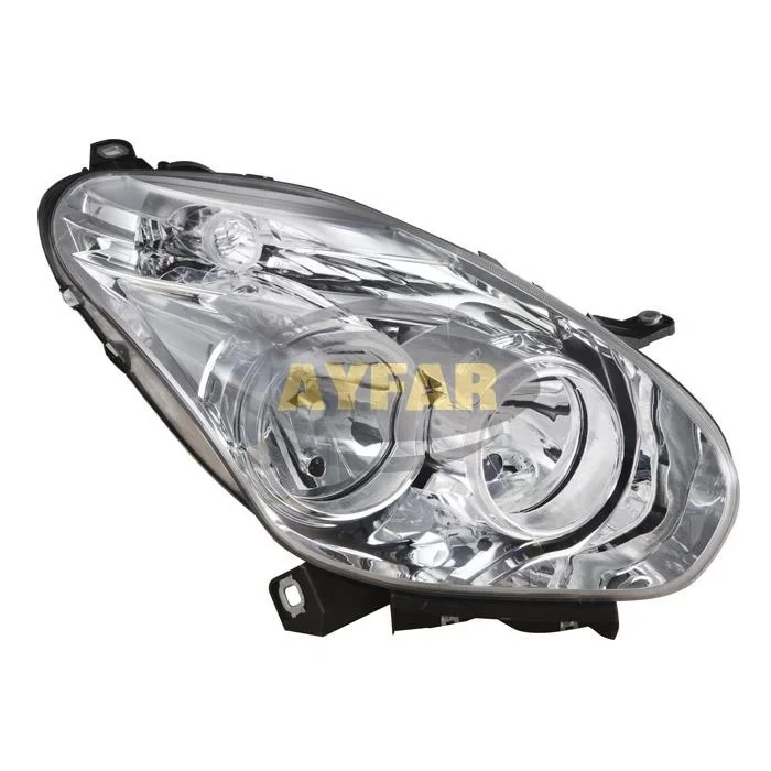 FIAT DOBLO MOTORLU SOL ÖN FAR 2010--2014