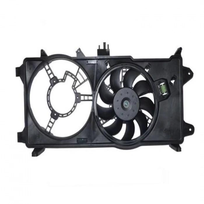 FİAT DOBLO RADYATÖR FAN MOTORU KLİMASIZ 2000--2012