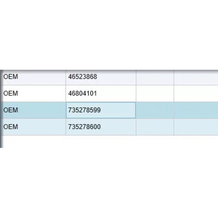 FİAT PALİO WEEKEND ARKA SİLECEK KOLU VE SÜPÜRGESİ 1997--2008