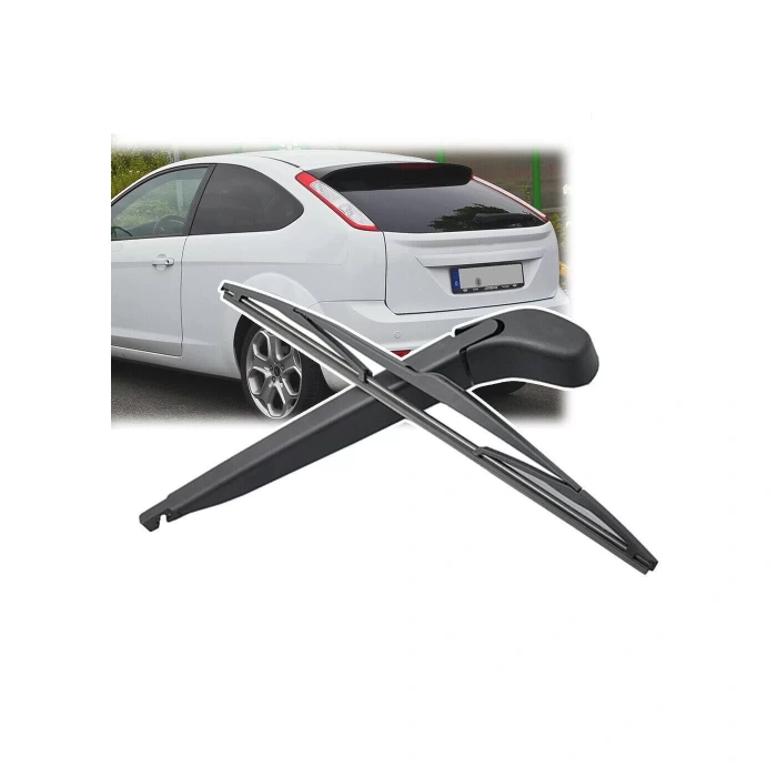 FORD FOCUS 2 ARKA SİLECEK KOLU VE SÜPÜRGESİ TAKIMI 2004--2011