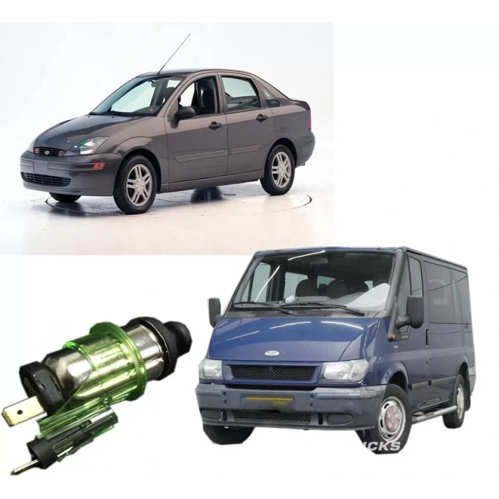 FORD FOCUS - TRANSİT ÇAKMAKLIK KOMPLE