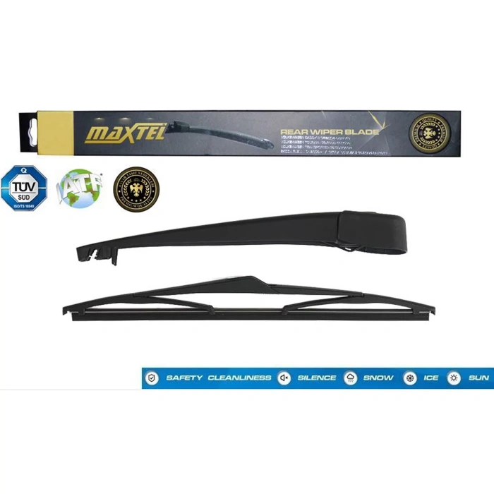 FORD S-MAX ARKA SİLECEK KOLU VE SÜPÜRGESİ 2006--2014 YURTİÇİ