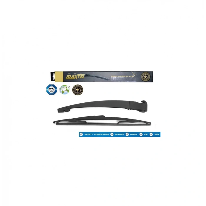 FORD TOURNEO TRANSİT CUSTOM ARKA SİLECEK KOLU VE SÜPÜRGESİ