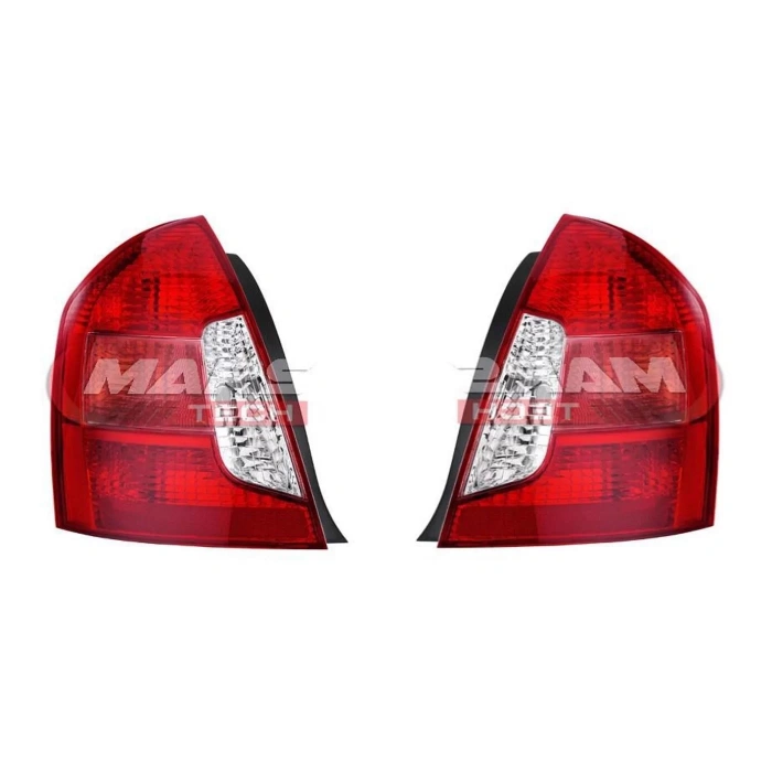 HYUNDAİ ACCENT ERA SAĞ + SOL ARKA STOP LAMBASI TAKIMI 2006--2012