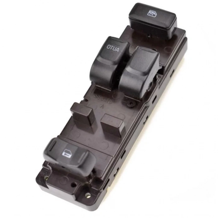 ISUZU D-MAX TEK KABİN SOL ÖN ÇİFTLİ CAM DÜĞMESİ 2003--2007