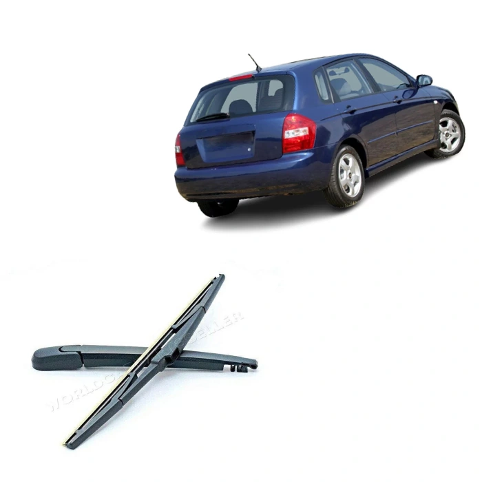 KİA CERATO ARKA SİLECEK KOLU VE SÜPÜRGESİ 2004--2009