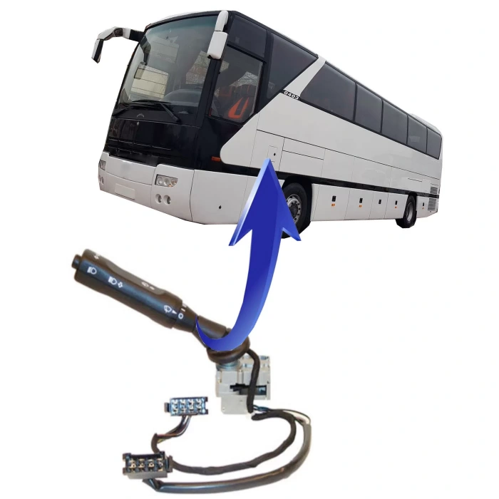 MERCEDES 0303 0403 ACTROS MP 1 SİNYAL VE SİLECEK KOLU