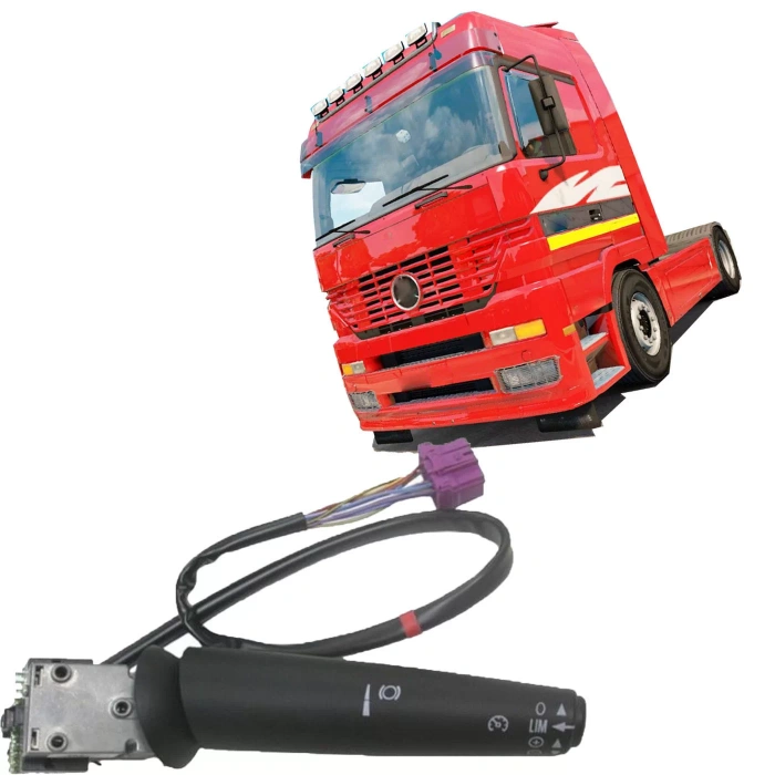 MERCEDES ACTROS - AXOR RETARDER KOLU