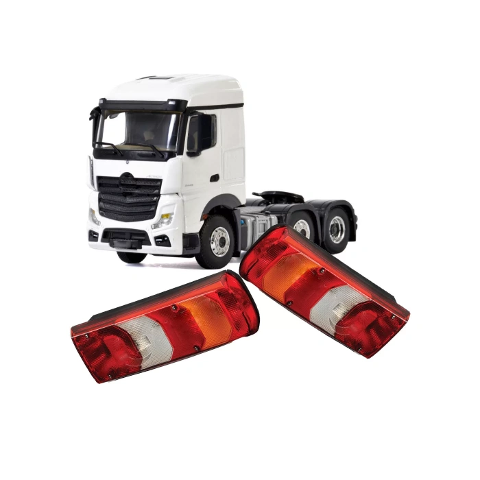 MERCEDES ACTROS YENİ MODEL SAĞ+SOL ARKA STOP LAMBASI