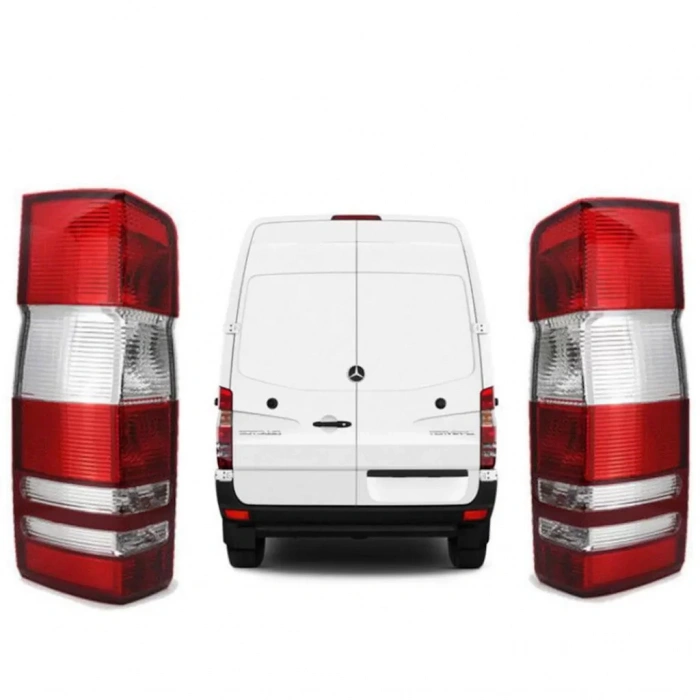 MERCEDES SPRİNTER DUYLU SAĞ ARKA STOP LAMBASI 2006--2014 OEM ÜRÜN