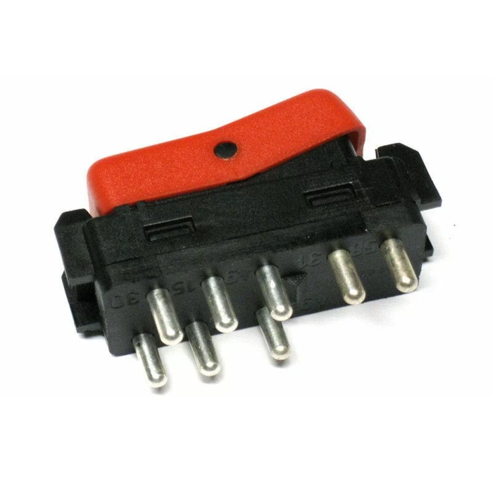 MERCEDES W124 E SERİSİ DÖRTLÜ FLAŞÖR ANAHTARI 1986--1995