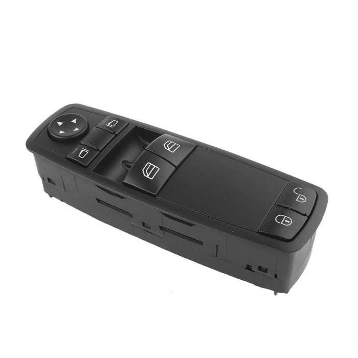 MERCEDES W169 - W245 SOL İKİLİ CAM AÇMA KAPAMA DÜĞMESİ ANAHTARI