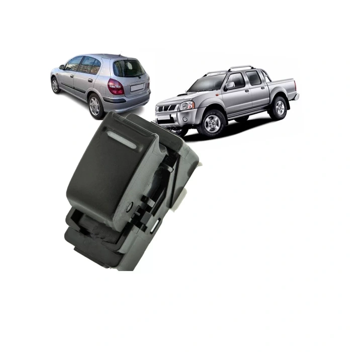 NİSSAN ALMERA CAM ANAHTARI DÜĞMESİ TEKLİ 2001--2008