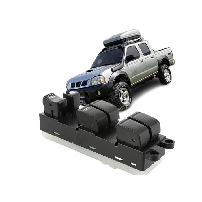 NİSSAN SKYSTAR D22 ÖN DÖRTLÜ CAM DÜĞMESİ ANAHTARI 2001-2012