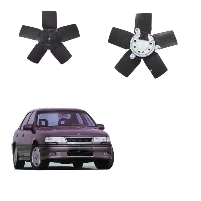 OPEL VECTRA A 1.8 s / ASTRA F 1.8 s RADYATÖT FAN MOTORU 1990 - 19