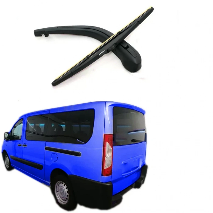PEUGEOT EXPERT JUMPY ARKA SİLECEK KOLU VE SÜPÜRGESİ 2007--2012