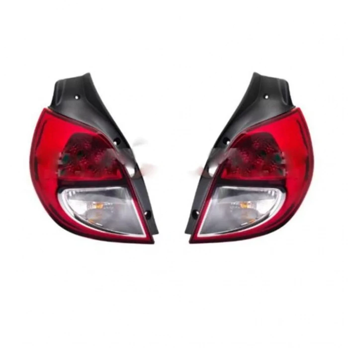 RENAULT CLİO 3 HATCHBACK SAĞ+SOL ARKA STOP LAMBASI 2009--2011