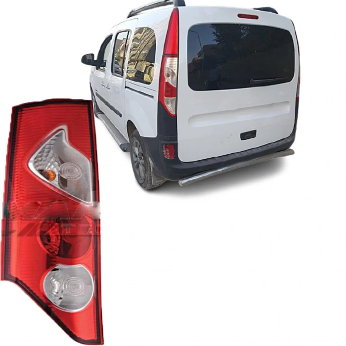 RENAULT KANGOO SOL STOP LAMBASI 2008-2012 DİKEY AÇILAN KAPI