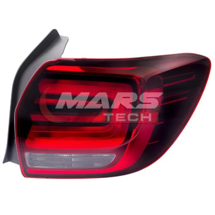 RENAULT SYMBOL SAĞ ARKA STOP LAMBA FÜME YENİ MODEL OEM ÜRÜNDÜR