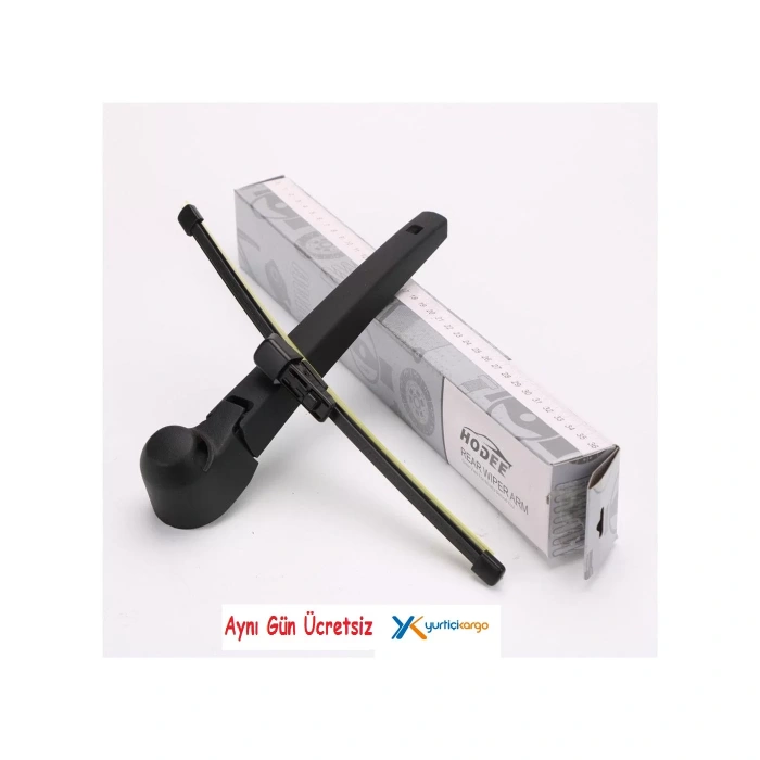 SKODA FABİA ARKA SİLECEK KOLU VE SÜPÜRGESİ 2013--2017