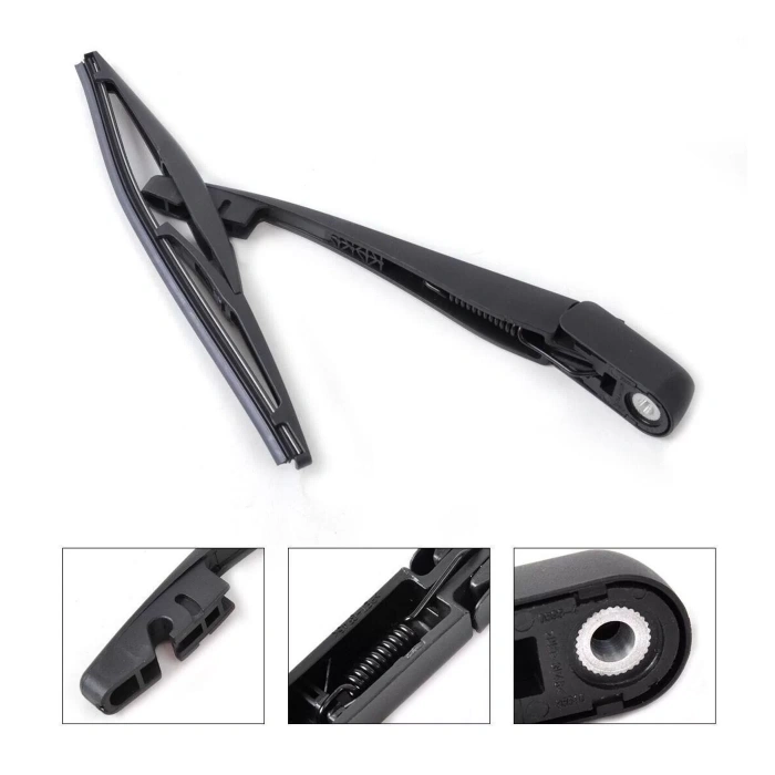 SUZUKİ SWİFT EZ MZ ARKA SİLECEK KOLU VE SÜPÜRGESİ 2005--2010