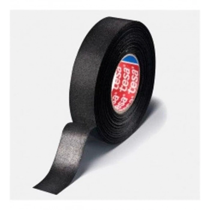 TESA YANMAZ KUMAŞ TÜYLÜ BEZ BANT 19MM 15MT 10 ADET