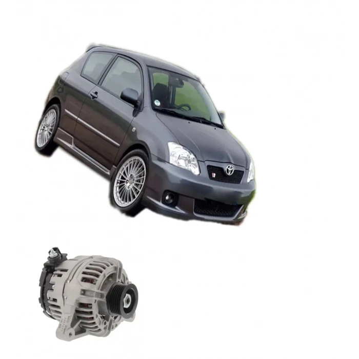 TOYOTA COROLLA 1.4 1.6 VVTI ŞARJ DİNAMOSU BOSCH TİPİ ALTERNATÖR