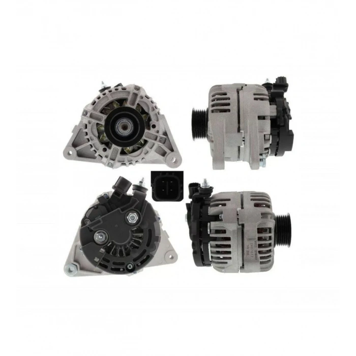 TOYOTA COROLLA 1.4 1.6 VVTI ŞARJ DİNAMOSU BOSCH TİPİ ALTERNATÖR