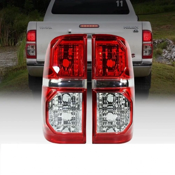 TOYOTA HİLUX SAĞ + SOL STOP LAMBASI TAKIMI KOMPLE 2010--2015 DUYL