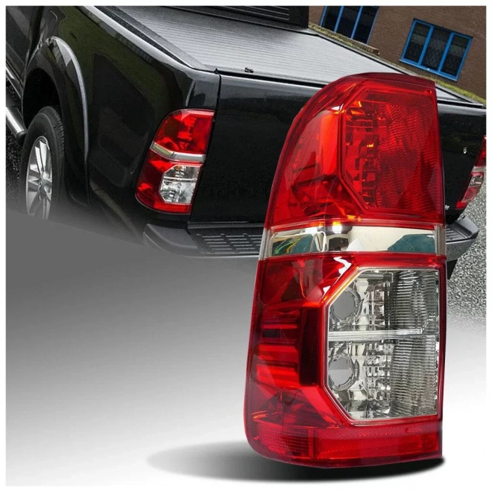 TOYOTA HİLUX SAĞ + SOL STOP LAMBASI TAKIMI KOMPLE 2010--2015 DUYL