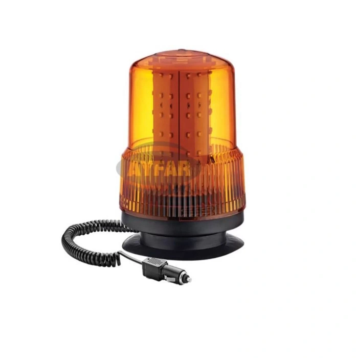 TR 502-19 LEDLİ 12V/24V GALAXİ DÖNER LAMBASI 3 FONKSİYONLU ÇAKARL