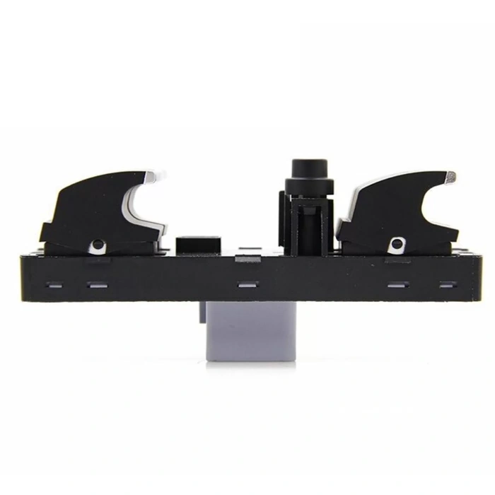 VOLKSWAGEN GOLF 5 - 6 SOL DÖRTLÜ CAM DÜĞMESİ 2006--2013 KROM