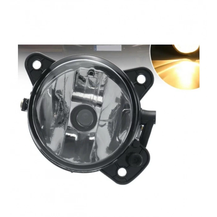 VOLKSWAGEN POLO SOL ÖN SİS FARI LAMBASI 2005--2008 AMPULLÜ OEM