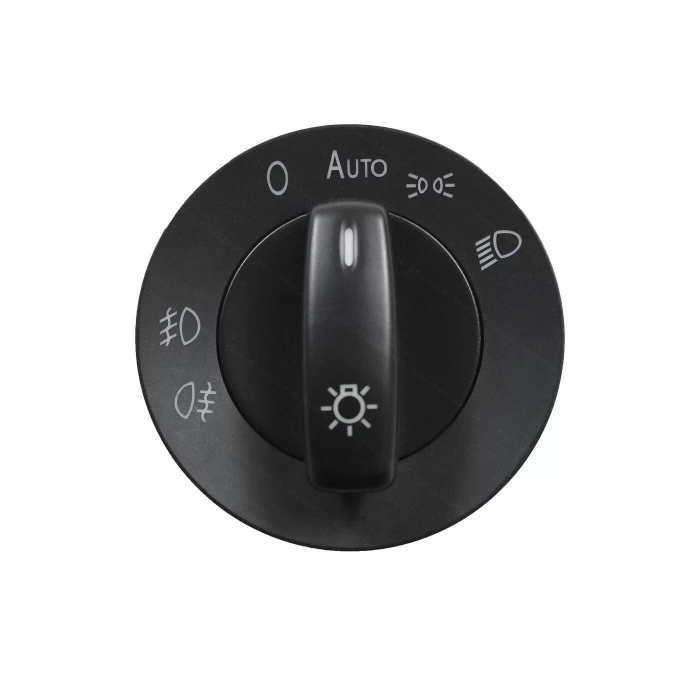 VW TİGUAN -GOLF -JETTA FAR VE SİS AÇMA DÜĞMESİ ANAHTARI 2005-2013