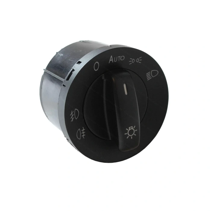 VW TİGUAN -GOLF -JETTA FAR VE SİS AÇMA DÜĞMESİ ANAHTARI 2005-2013