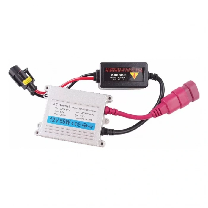 XENON BALANSI İNCE TİP 9-16V