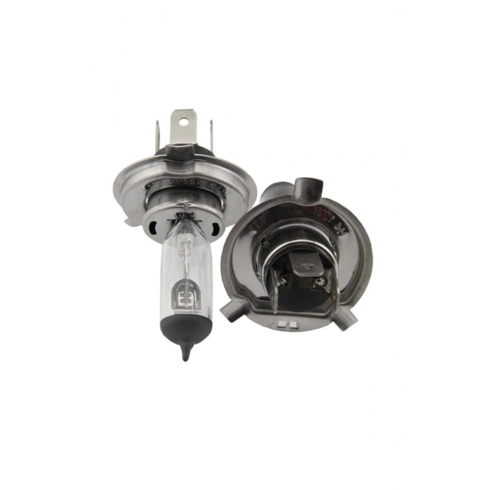 10 Adet H4 Far Ampulü 60/55 Watt 43t Ithal