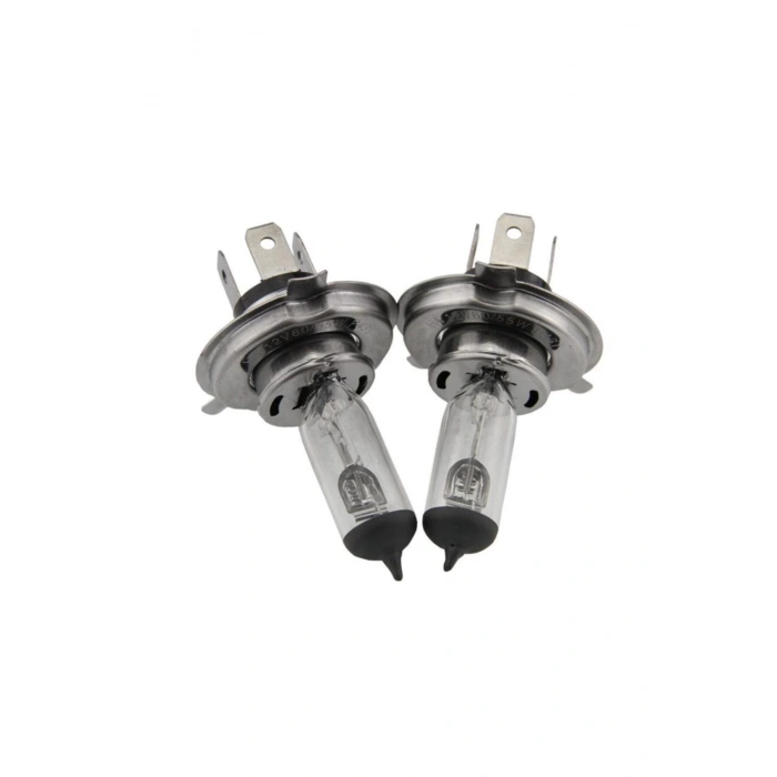 10 Adet H4 Far Ampulü 60/55 Watt 43t Ithal